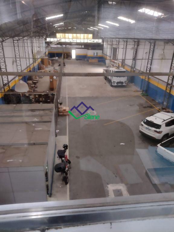Depósito-Galpão-Armazém à venda, 1100m² - Foto 4