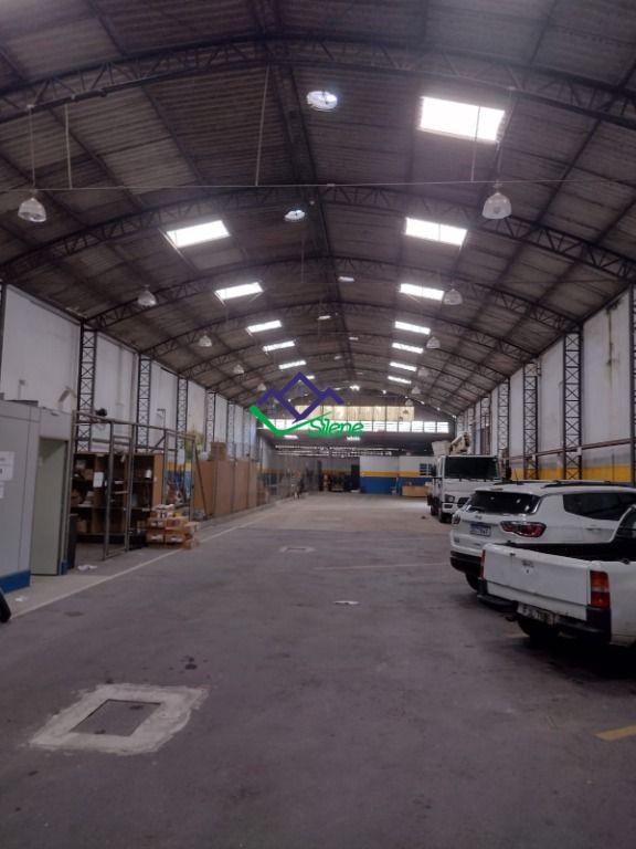 Depósito-Galpão-Armazém à venda, 1100m² - Foto 10