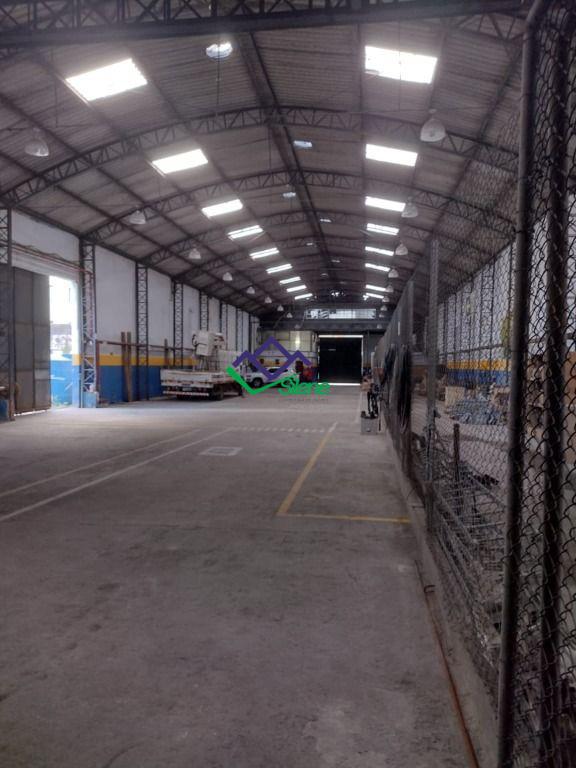 Depósito-Galpão-Armazém à venda, 1100m² - Foto 11