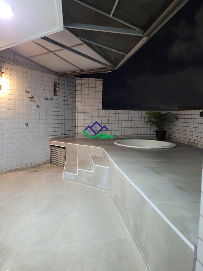 Apartamento para alugar com 3 quartos, 147m² - Foto 1
