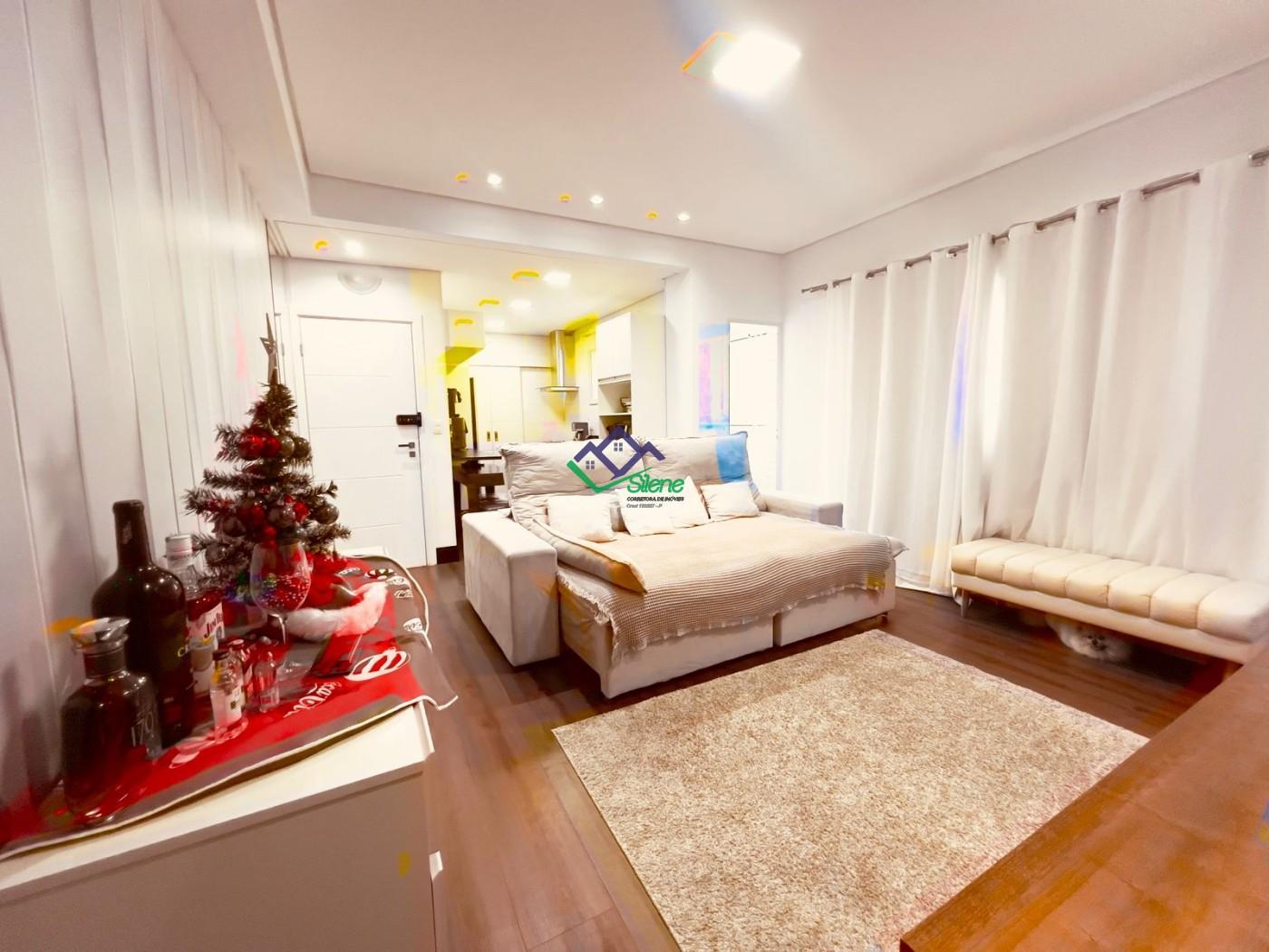 Apartamento para alugar com 3 quartos, 82m² - Foto 2