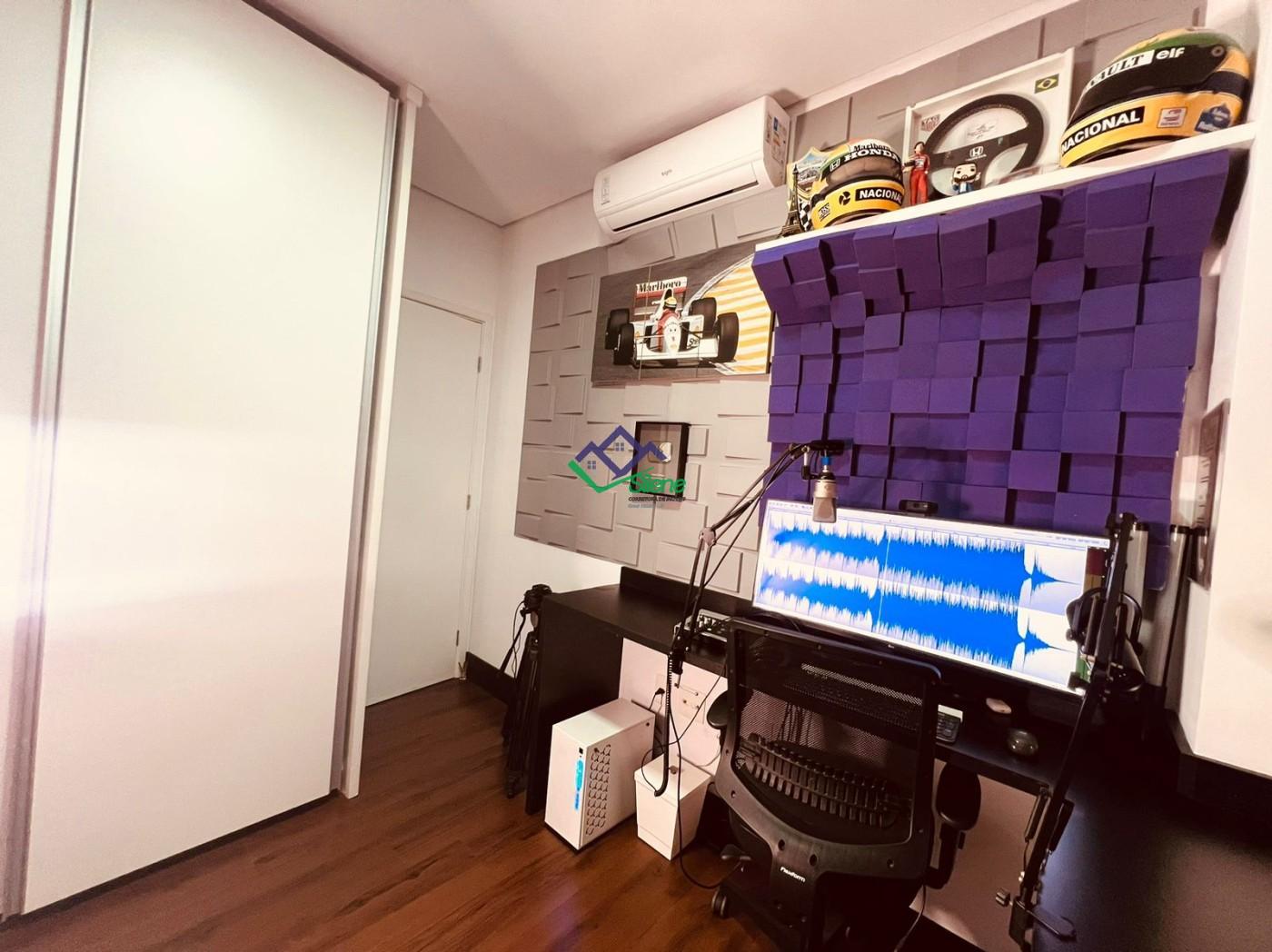 Apartamento para alugar com 3 quartos, 82m² - Foto 12
