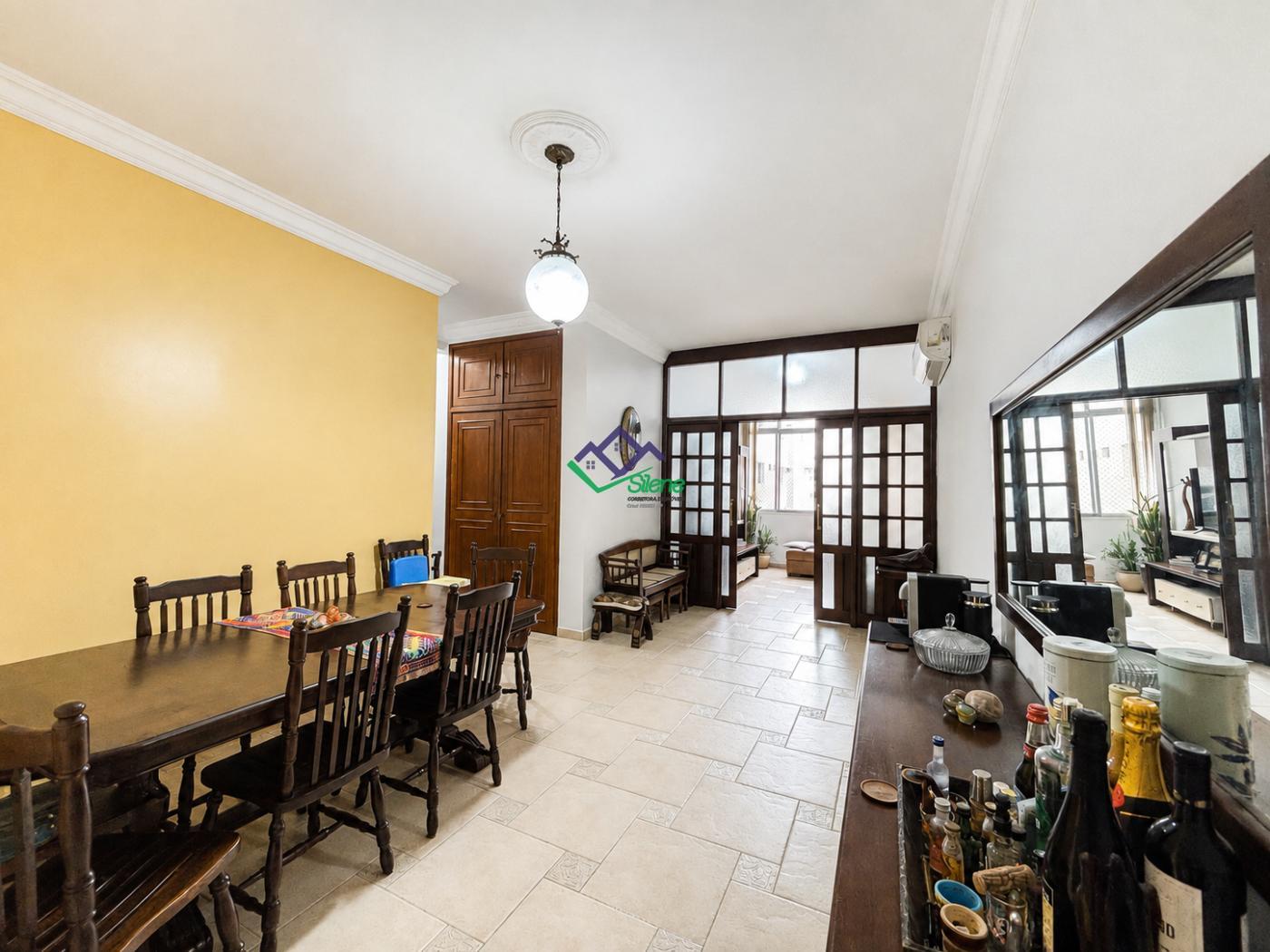 Apartamento para Venda na cidade de Santos no bairro Embar&eacute;