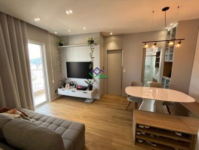 Apartamento para Venda, em Santos, bairro Campo Grande, 1 dormitrio, 1 banheiro, 1 vaga