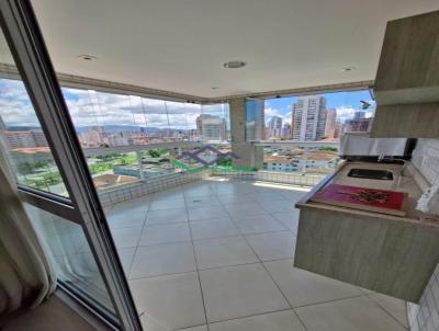 Apartamento para Venda, em Santos, bairro Pompia, 3 dormitrios, 3 banheiros, 1 sute, 1 vaga