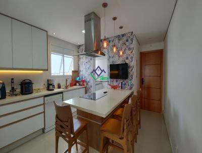 Apartamento para Venda, em Santos, bairro Encruzilhada, 3 dormitrios, 3 banheiros, 1 sute, 2 vagas