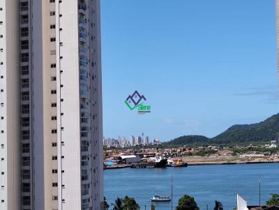 Apartamento para Venda, em Santos, bairro Ponta da Praia, 2 dormitrios, 2 banheiros, 1 sute, 1 vaga