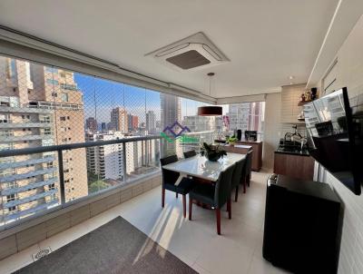 Apartamento para Venda, em Santos, bairro Boqueiro, 3 dormitrios, 5 banheiros, 3 sutes, 2 vagas