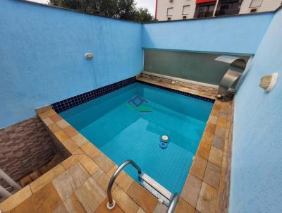 Casa para Venda, em Santos, bairro Embar, 3 dormitrios, 5 banheiros, 2 sutes, 2 vagas