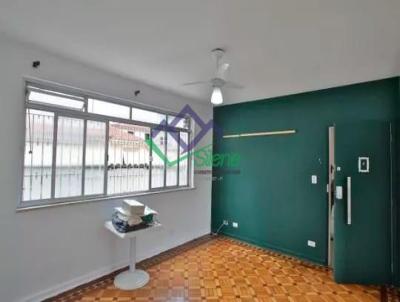 Apartamento para Venda, em Santos, bairro Vila Mathias, 2 dormitrios, 2 banheiros, 1 sute, 1 vaga