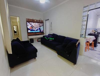 Apartamento para Venda, em Santos, bairro Vila Belmiro, 3 dormitrios, 1 banheiro, 1 vaga