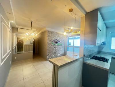 Apartamento para Locao, em Santos, bairro Ponta da Praia, 2 dormitrios, 3 banheiros, 1 sute, 1 vaga