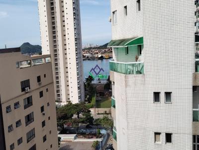 Apartamento para Locao, em Santos, bairro Ponta da Praia, 1 dormitrio, 1 banheiro, 1 vaga