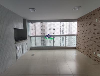 Apartamento para Locao, em Santos, bairro Ponta da Praia, 3 dormitrios, 3 banheiros, 1 sute, 2 vagas
