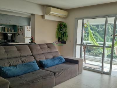Apartamento para Locao, em Santos, bairro Marap, 2 dormitrios, 3 banheiros, 1 sute, 1 vaga