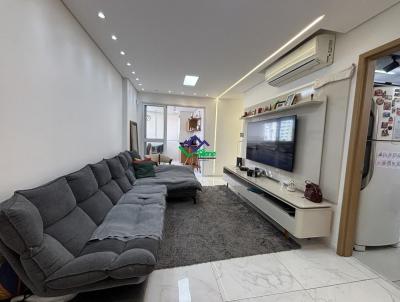 Apartamento para Venda, em Santos, bairro Boqueiro, 3 dormitrios, 2 banheiros, 1 sute, 2 vagas