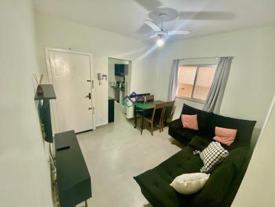 Apartamento para Locao, em Santos, bairro Embar, 1 dormitrio, 1 banheiro, 1 vaga