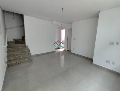 Casa para Venda, em Santos, bairro Campo Grande, 2 dormitrios, 4 banheiros, 2 sutes, 2 vagas