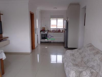 Apartamento para Venda, em Santos, bairro Encruzilhada, 2 dormitrios, 3 banheiros, 2 sutes, 1 vaga