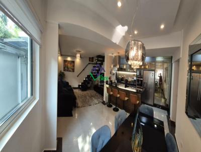 Casa para Venda, em Santos, bairro Embar, 2 dormitrios, 3 banheiros, 1 sute, 2 vagas