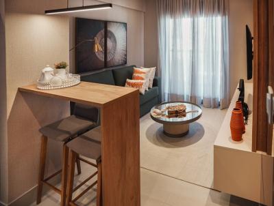 Apartamento para Venda, em Santos, bairro Embar�, 1 dormit�rio, 2 banheiros, 1 su�te