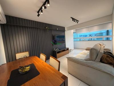 Apartamento para Loca��o, em Santos, bairro Macuco, 2 dormit�rios, 2 banheiros, 1 su�te, 1 vaga