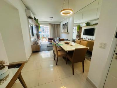 Apartamento para Venda, em Santos, bairro Pomp�ia, 3 dormit�rios, 3 banheiros, 1 su�te, 2 vagas