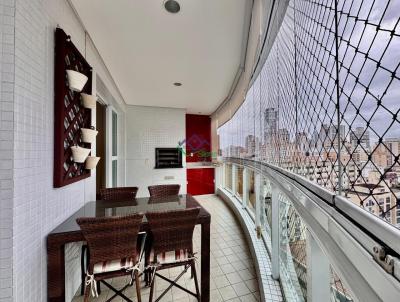 Apartamento para Venda, em Santos, bairro Boqueir�o, 2 dormit�rios, 3 banheiros, 2 su�tes, 2 vagas