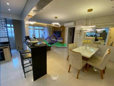 Apartamento para Venda, em Santos, bairro Marap�, 2 dormit�rios, 2 banheiros, 1 vaga