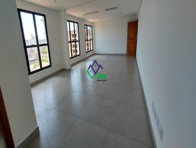 Sala Comercial para Loca��o, em Santos, bairro Boqueir�o, 1 banheiro