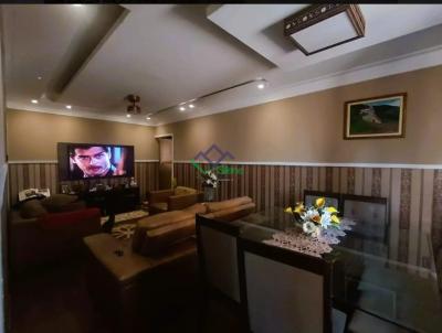 Casa para Venda, em Santos, bairro Encruzilhada, 3 dormit�rios, 2 banheiros, 1 su�te, 3 vagas