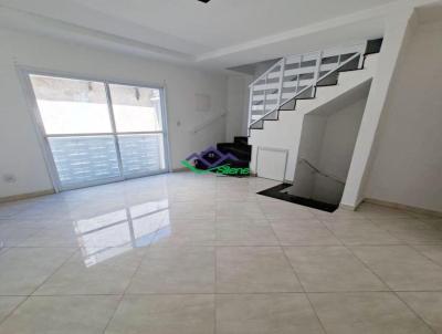 Casa para Loca��o, em Santos, bairro Macuco, 2 dormit�rios, 3 banheiros, 2 su�tes