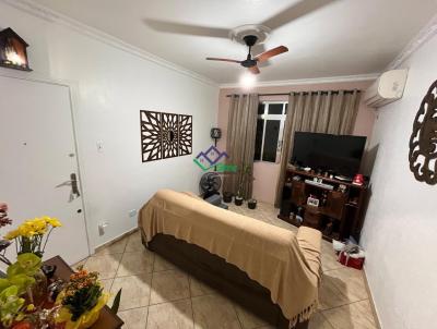 Apartamento para Venda, em Santos, bairro Aparecida, 2 dormit�rios, 1 banheiro, 1 vaga