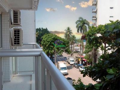 Apartamento para Venda, em Santos, bairro Boqueir�o, 3 dormit�rios, 4 banheiros, 2 su�tes, 2 vagas