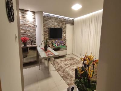 Apartamento para Venda, em Santos, bairro Encruzilhada, 2 dormit�rios, 1 banheiro, 1 vaga