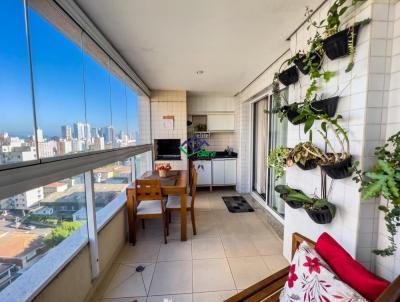 Apartamento para Venda, em Santos, bairro Ponta da Praia, 3 dormit�rios, 3 banheiros, 2 su�tes, 2 vagas