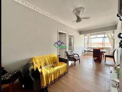 Apartamento para Venda, em Santos, bairro Marap�, 2 dormit�rios, 1 banheiro, 1 vaga
