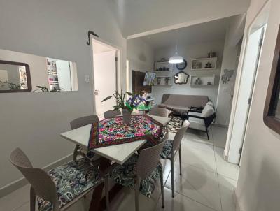 Apartamento para Venda, em Santos, bairro Pomp�ia, 2 dormit�rios, 2 banheiros, 1 vaga