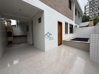 Casa para Venda, em Santos, bairro Vila Belmiro, 3 dormit�rios, 3 banheiros, 1 su�te, 2 vagas