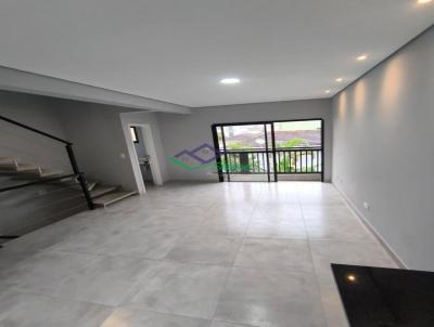 Casa em Condom�nio para Venda, em Santos, bairro Marap�, 2 dormit�rios, 3 banheiros, 2 su�tes, 1 vaga