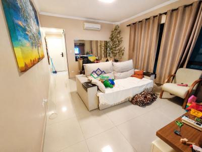 Apartamento para Venda, em Santos, bairro Ponta da Praia, 1 dormit�rio, 1 banheiro, 1 vaga