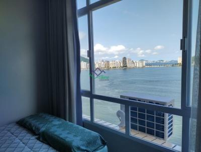 Apartamento para Venda, em S�o Vicente, bairro Morro dos Barbosas, 1 dormit�rio, 1 banheiro