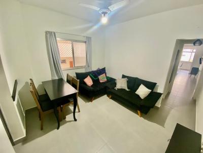 Apartamento para Venda, em Santos, bairro Embar�, 1 dormit�rio, 1 banheiro, 1 vaga