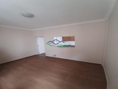 Apartamento para Venda, em Santos, bairro Boqueir�o, 1 dormit�rio, 1 banheiro, 1 vaga