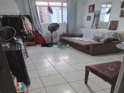 Apartamento para Venda, em Santos, bairro Jos� Menino, 1 dormit�rio, 1 banheiro, 1 vaga