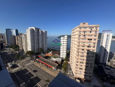 Kitnet para Venda, em S�o Vicente, bairro Centro, 1 dormit�rio, 1 banheiro, 1 vaga