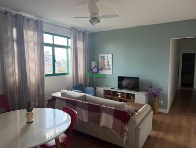 Apartamento para Loca��o, em Santos, bairro Embar�, 2 dormit�rios, 1 banheiro, 1 vaga