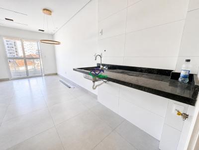 Apartamento para Venda, em Santos, bairro Macuco, 1 dormit�rio, 1 banheiro, 1 vaga