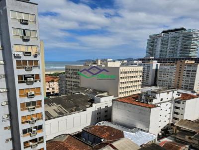 Apartamento para Venda, em Santos, bairro Gonzaga, 3 dormit�rios, 2 banheiros, 1 vaga