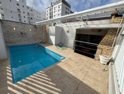 Casa para Venda, em Santos, bairro Marap�, 3 dormit�rios, 6 banheiros, 1 su�te, 2 vagas